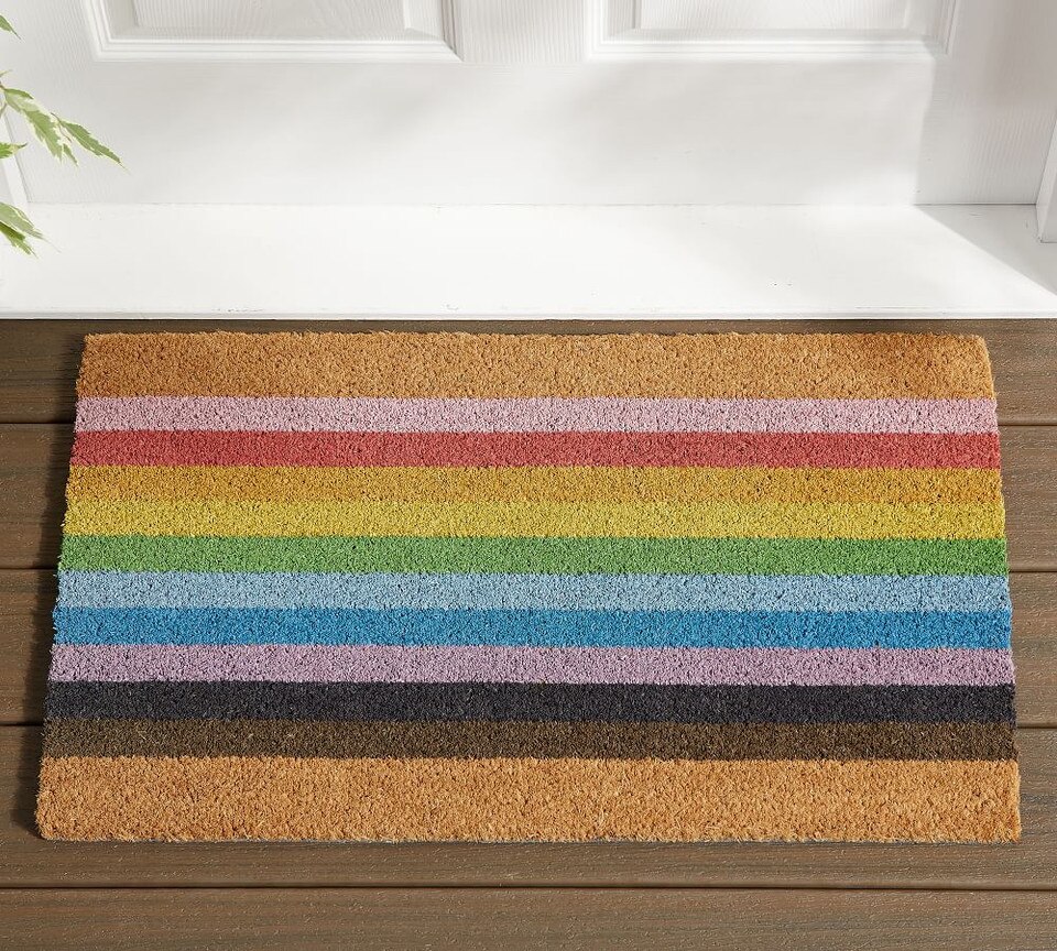 Pride Doormat Pottery Barn Australia